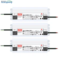 ספק כוח של Meanwell HLG-320H סדרה