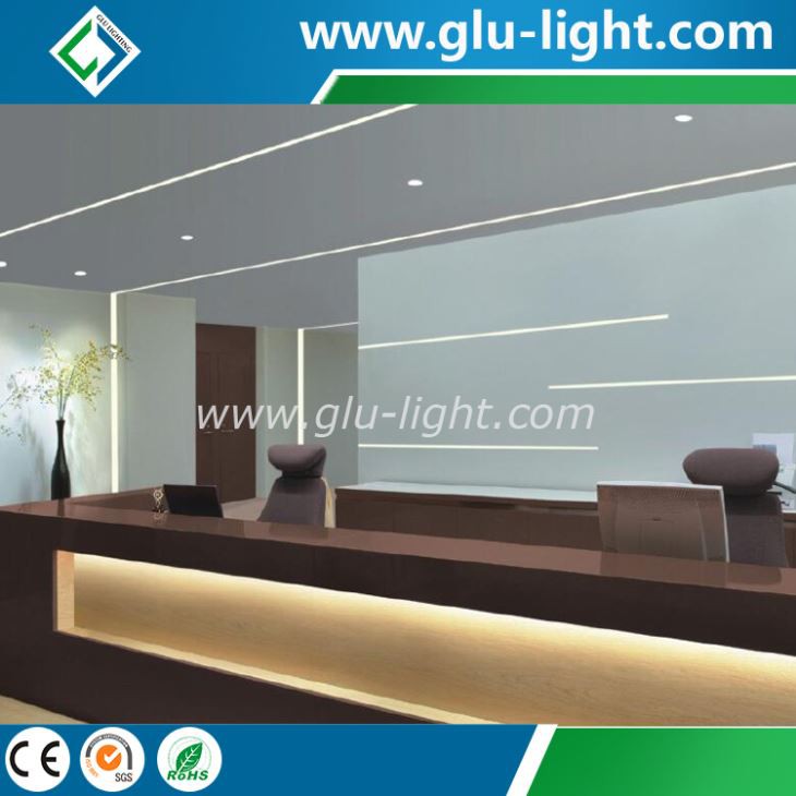  LED Profile for led strip light / LED aluminum strip profile