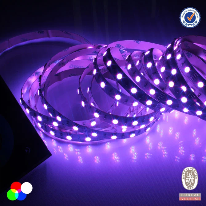 China factory super quality 5050 RGBW led strip light, RGBW led ribbon with 4 OZ copper PCB