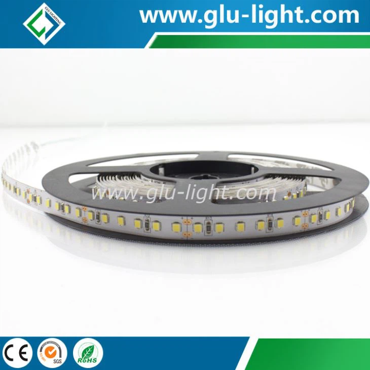 High brightness 12V/24V high CRI Ra97 2835 120leds/m flexible led strip