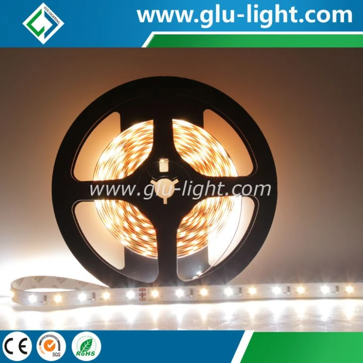 Super Lumen High CRI Ra97 R1-R15 מעל 90 Flex 2835 Led Strip עם 84 לד/מ'