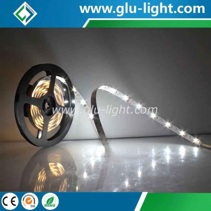 China factory Ra97/95 2835 Flexible led ribbon with 84 leds/m and 120 leds/m 