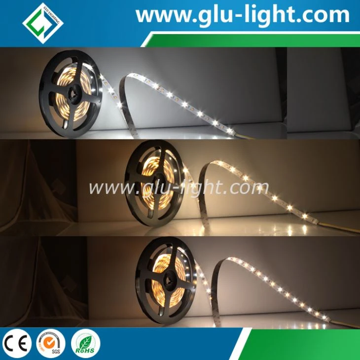 High energy-saving led strip,super bright 2835 led tape with 120 leds/m CE/ROHS 