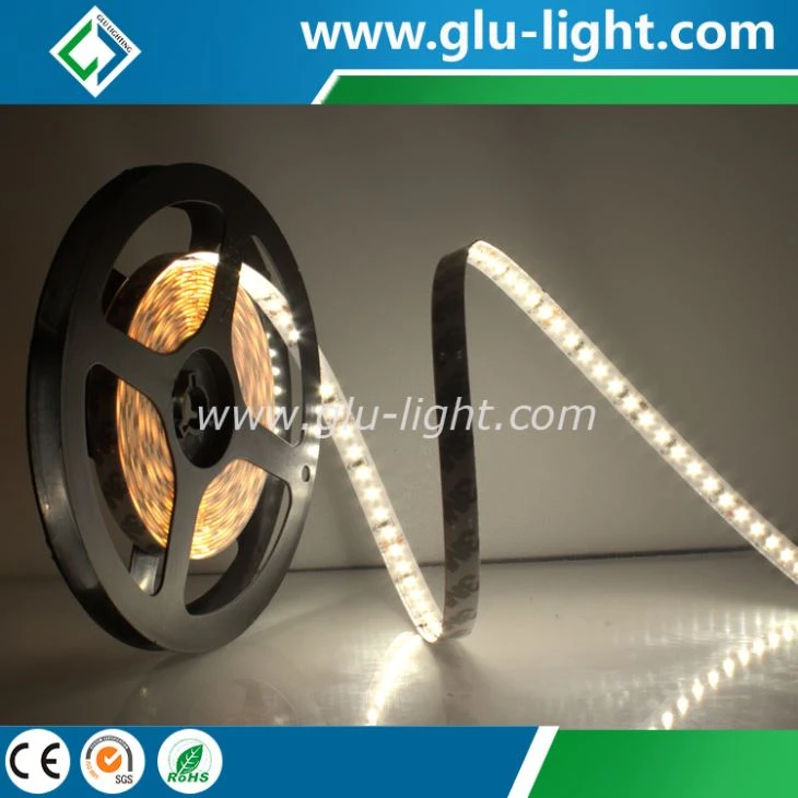 High CRI Ra97/95 Flexible led tape with 60 leds/m and 120 leds/m 4 OZ double face PCB 