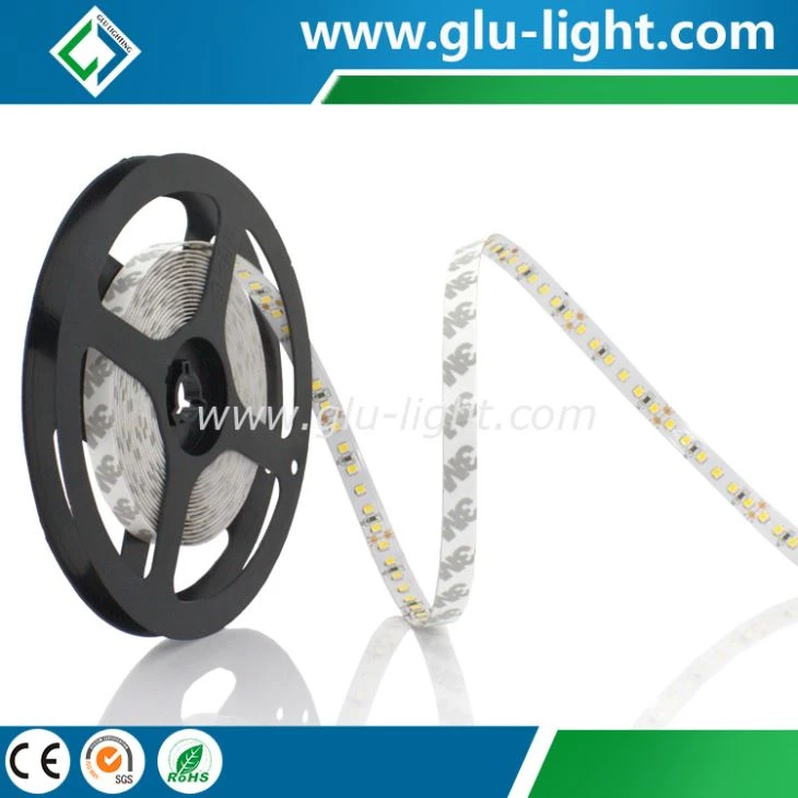 China Shenzhen 4 OZ PCB high CRI Ra95 2835 led strip 120led/m, 60/84/120/168led/m Ra95 2835 smd led strip