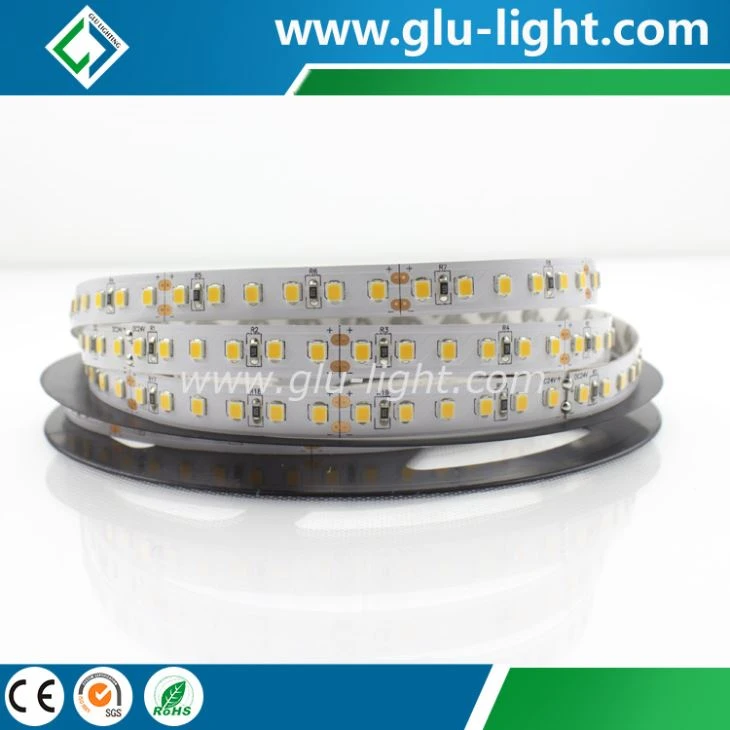 24V Ra80/Ra90/Ra95 2835 flex led ribbon, high CRI Led tape with 3 year warranty