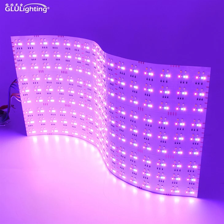 12V/24V CINEMA Chroma 2835 RGBATD Flexible Mat 972leds price