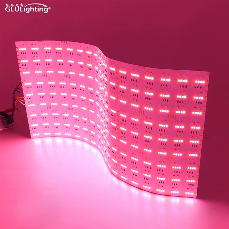 12V/24V CINEMA Chroma 2835 RGBATD Flexible Mat 972leds high quality